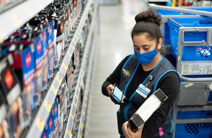Según un estudio, la suba de precios de alimentos se inició en la pandemia