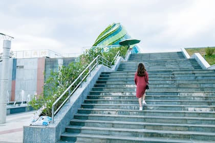 Según un estudio, subir cinco pisos de escaleras al día puede reducir el riesgo de sufrir enfermedades cardíacas un 20%