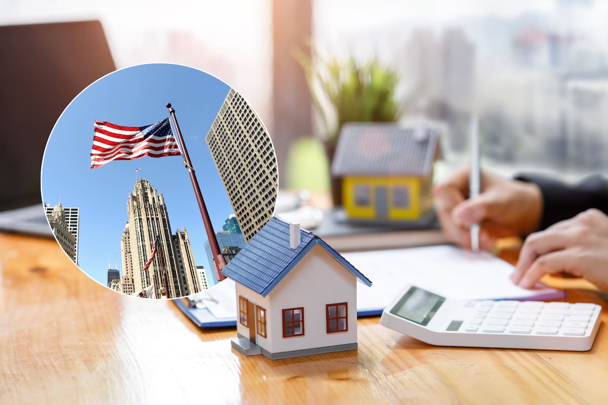 Según un informe, las valuaciones inmobiliarias bajaron un 30% desde 2022, lo que permitió ratios LTV más conservadores (50% vs valores pico) y menor riesgo crediticio