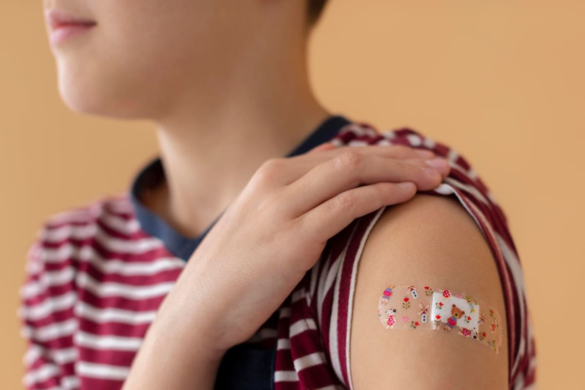 Según un informe publicado en julio de 2024 por Unicef y la OMS, la cobertura global de vacunación descendió desde 2019