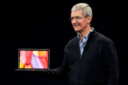 Según un reporte del sitio China Times, la primera computadora de Apple con chip propio será una MacBook de 12 pulgadas, similar a un modelo que la compañía había lanzado en 2015