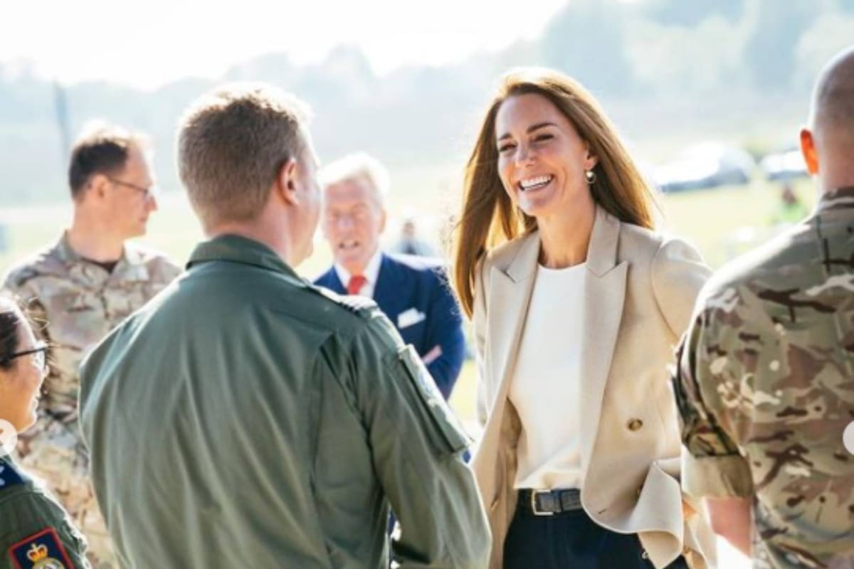 Según una comentarista especializada, a Harry le hubiera gustado estar en el lugar de Kate