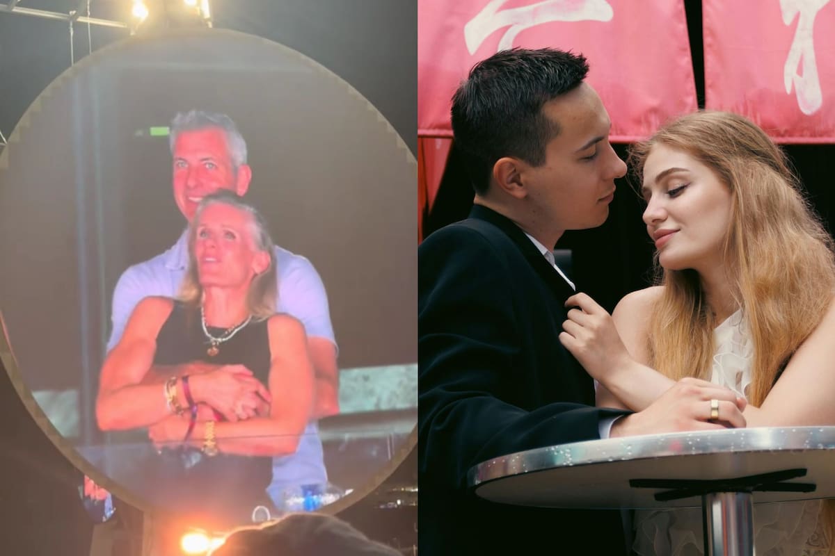Según una encuesta, ocho de cada 10 estadounidenses han tenido una relación con alguien que conocieron en el trabajo. (TikTok/@instaagraace) (Pexels/Daniil Kondrashin)