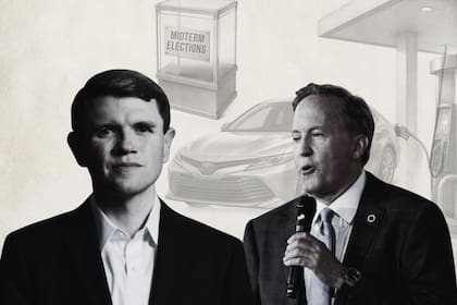 Según una encuesta realizada por Marist Poll, James Talarico lidera la intención de voto entre los votantes probables con un 47%, frente al 45% de Ken Paxton