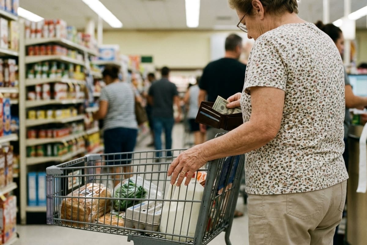 Según una nueva encuesta, la inseguridad alimentaria y el aumento del costo de vida afectan fuertemente a Florida