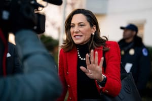 María Elvira Salazar: “El sistema migratorio está fallando a los buenos estadounidenses”