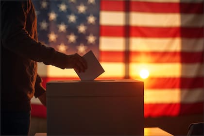 Según varias encuestas, el Partido Demócrata lidera el voto genérico para el Congreso por casi 7 puntos porcentuales