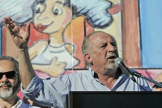 El fuerte reclamo de un sindicalista por los salarios y el enérgico pedido por los jubilados