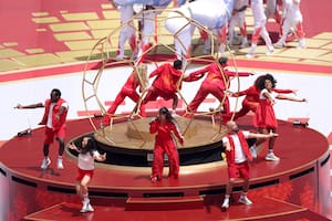 Comienza el show en Toronto, la segunda ceremonia de inauguración del Mundial 2026