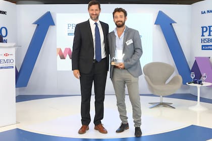 Segunda edición del premio que reconoce a las pymes