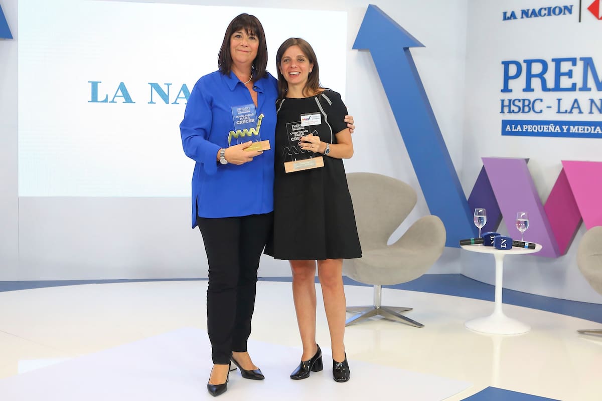 Segunda edición del premio que reconoce a las pymes