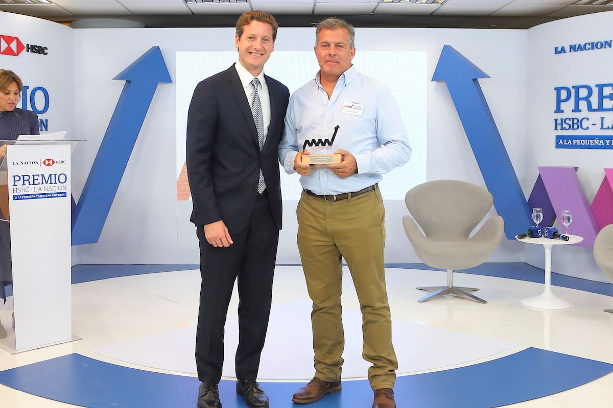 Segunda edición del premio que reconoce a las pymes
