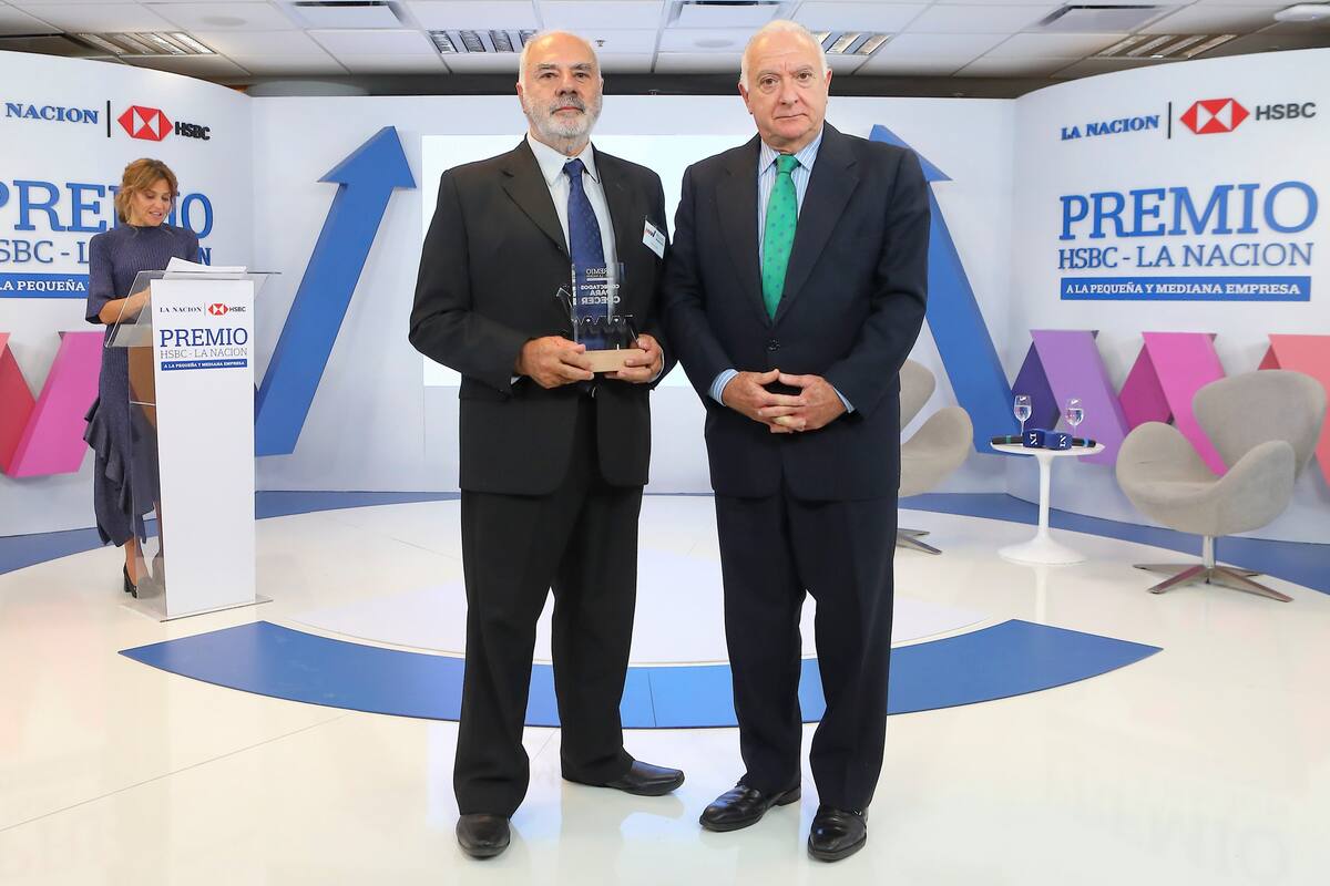 Segunda edición del premio que reconoce a las pymes