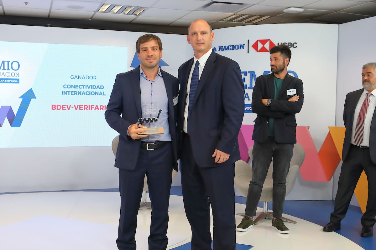 Segunda edición del premio que reconoce a las pymes