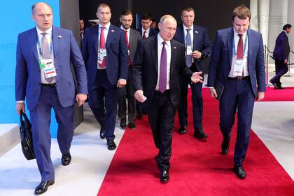 Vladimir Putin
