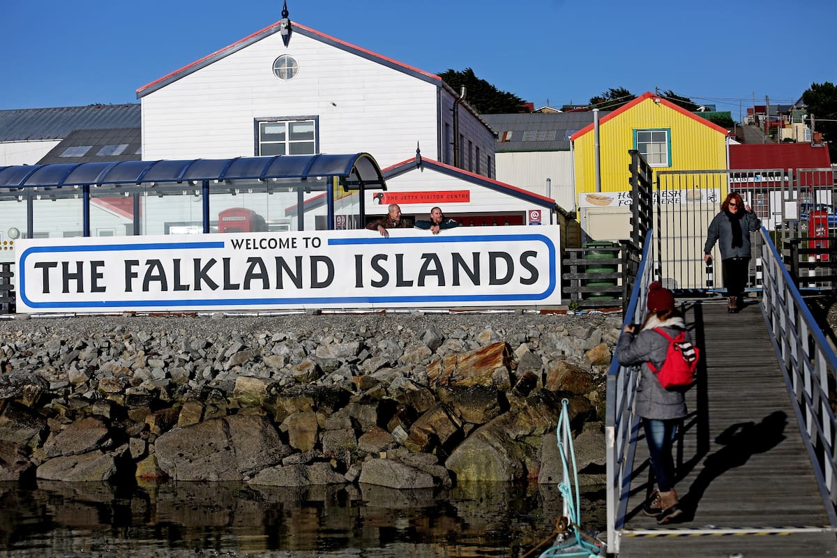 Segundo caso en Malvinas