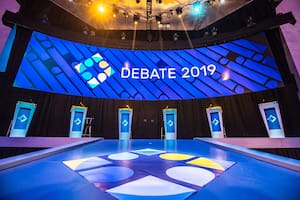 Segundo debate presidencial