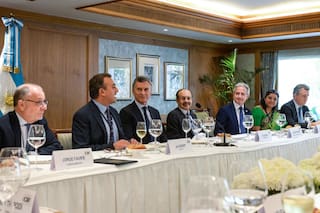Macri les prometió igualdad de oportunidades a los empresarios indios