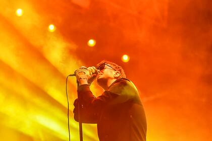 Segundo día del Lollapalooza 2022: The Strokes