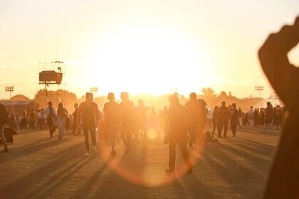 Segundo día del Lollapalooza 2022