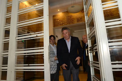 Segura a la salida de la AFA como presidente