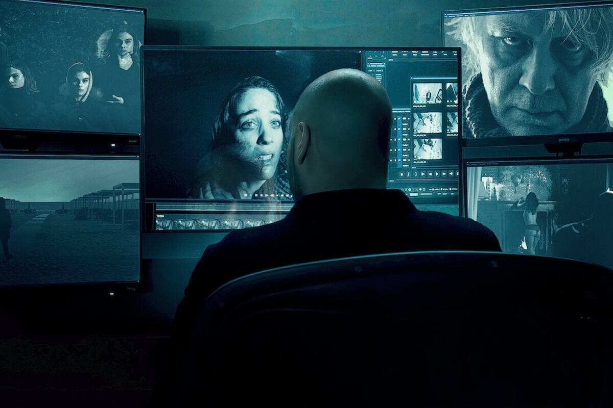 Seguridad, el thriller del director inglés Peter Chelsom, ingresó al ranking de Netflix