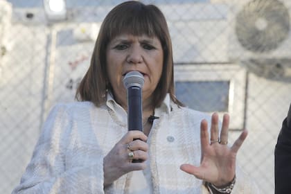 SEGURIDAD. Jorge Macri y Patricia Bullrich anunciarán medidas de seguridad respecto de la situación de los presos