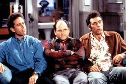 Seinfeld. Historias de divertida neurosis común