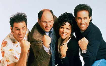 Seinfeld llegará a Netflix en octubre de 2021
