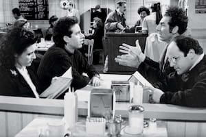 Seinfeld, una de las mejores sitcom de la historia