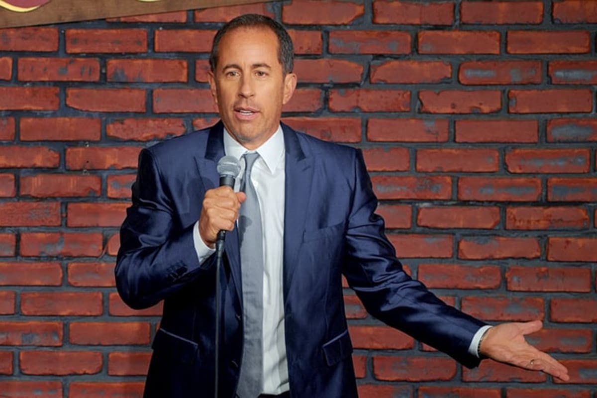 Seinfeld vuelve al Comic Strip de Nueva York, el club en el que dio los primeros pasos de su carrera
