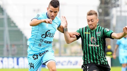 Lleva más de una temporada en Temperley