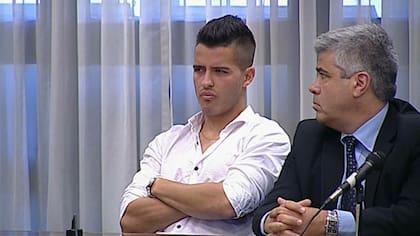 Seis años y medio de prisión por abuso sexual a Alexis Zárate