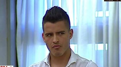 Seis años y medio de prisión por abuso sexual a Alexis Zárate