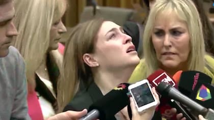 Seis años y medio de prisión por abuso sexual a Alexis Zárate