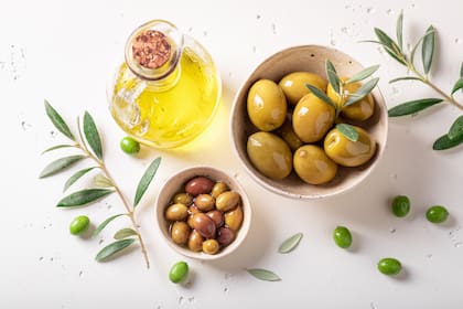 Seis beneficios de comer aceituna que nunca imaginaste