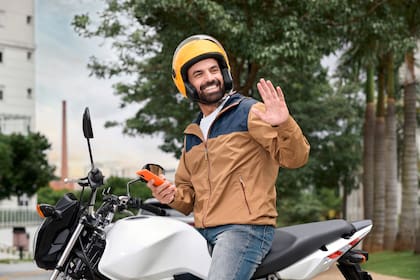 Seis de cada 10 usuarios de DiDi moto son mujeres.