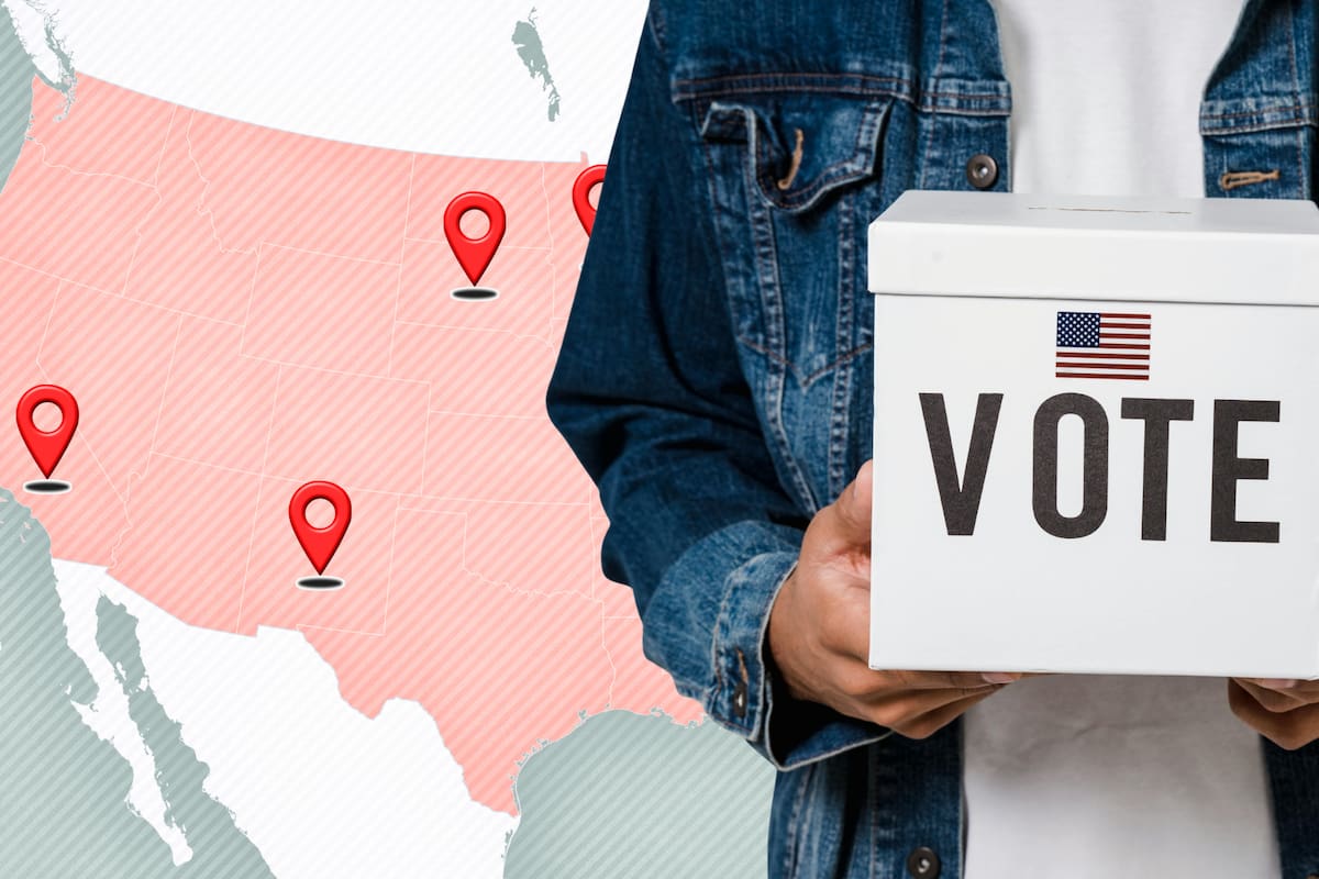 Seis estados acuden a las urnas el 2 de junio de 2026 para definir candidaturas clave al Congreso, legislaturas locales y gobernaciones en elecciones primarias