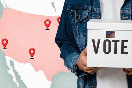 Seis estados, incluido Nueva Jersey, acuden a las urnas el 2 de junio de 2026 para definir candidaturas clave al Congreso, legislaturas locales y gobernaciones en las elecciones primarias