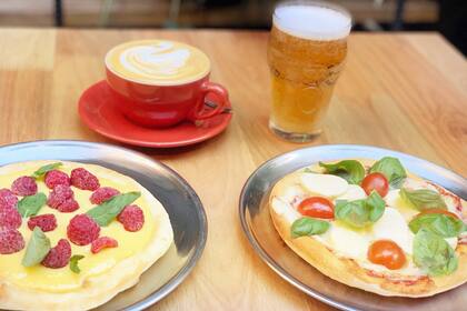 Seis ideas para innovar en las recetas de la pizza de siempre