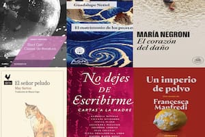 Seis libros para madres lectoras