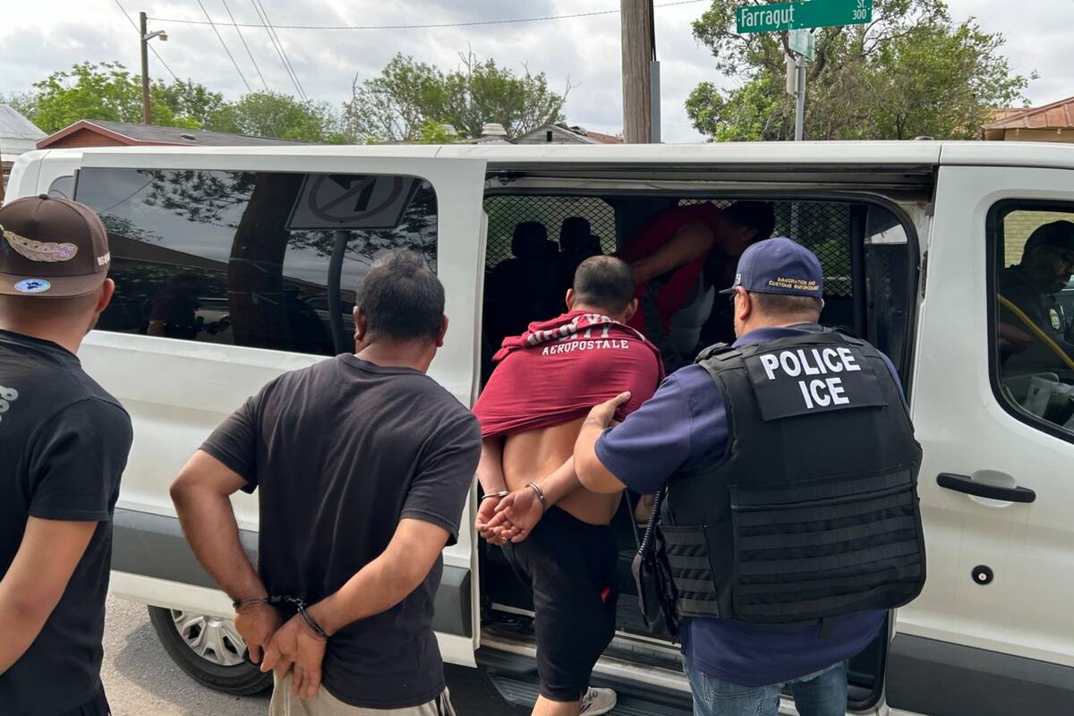 Seis migrantes de Guatemala fueron arrestados en Florida tra