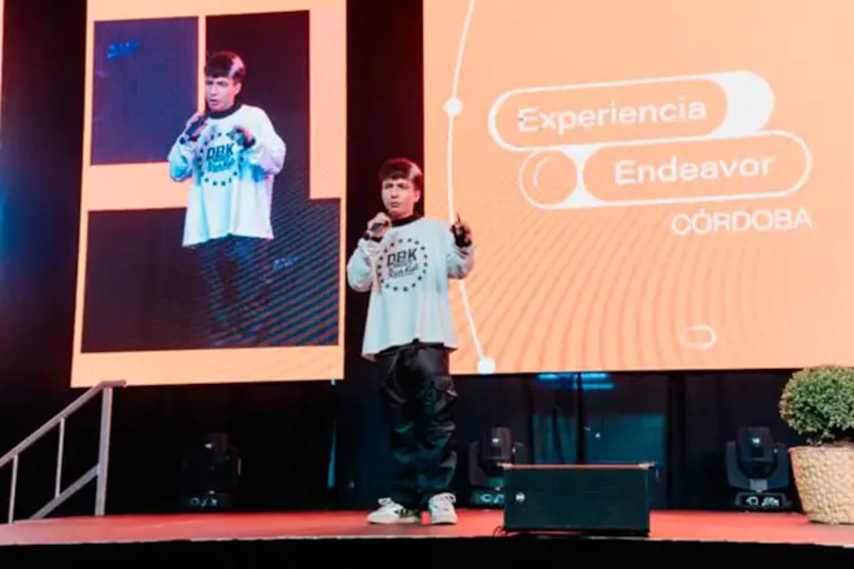 Seis mil personas participaron de la Experiencia Endeavor Córdoba