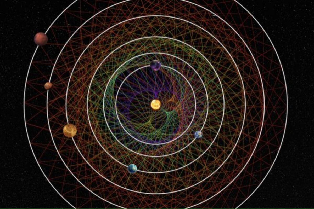 Seis mundos alrededor de un Sol como el nuestro son ideales para estudiar cómo se forman los planetas y si pueden albergar vida