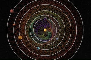 Seis mundos alrededor de un Sol como el nuestro son ideales para estudiar cómo se forman los planetas y si pueden albergar vida
