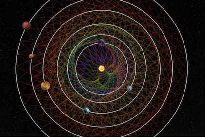 Seis mundos alrededor de un Sol como el nuestro son ideales para estudiar cómo se forman los planetas y si pueden albergar vida