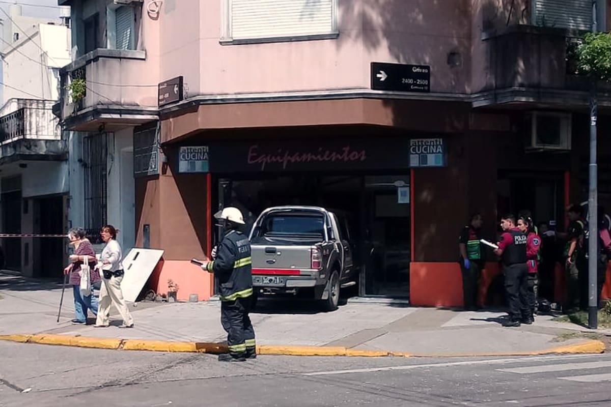 Seis personas resultaron con heridas