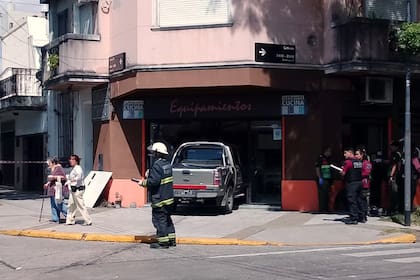 Seis personas resultaron con heridas