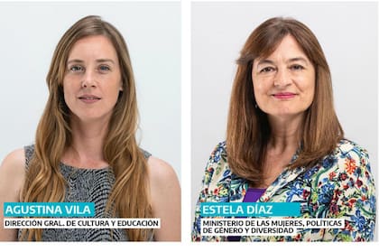 Seis son las mujeres que ocupan el gabinete de Kicillof, de un total de 15 cargos, y se creará el Ministerio de la Mujer, Políticas de Género y Diversidad