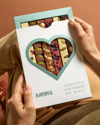 Seis variedades de chocolate para enamorarse